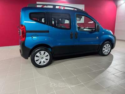 Peugeot Bipper Tepee 1.3 HDi 75 FAP Outdoor Blu/Azzurro usata Bronte