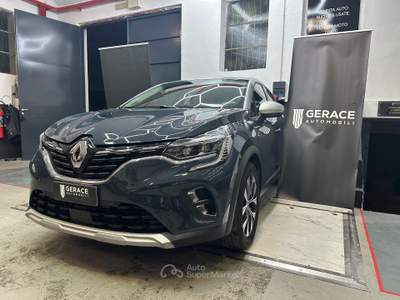Renault Captur ECO Blu/Azzurro usata Cologno Monzese