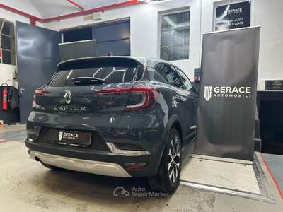 Renault Captur ECO Blu/Azzurro usata Cologno Monzese
