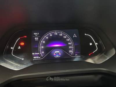 Renault Captur ECO Blu/Azzurro usata Cologno Monzese