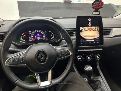 Renault Captur ECO Blu/Azzurro usata Cologno Monzese