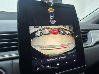 Renault Captur ECO Blu/Azzurro usata Cologno Monzese