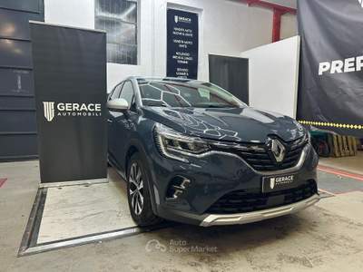 Renault Captur ECO Blu/Azzurro usata Cologno Monzese