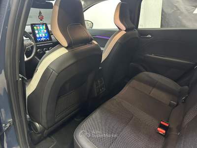 Renault Captur ECO Blu/Azzurro usata Cologno Monzese