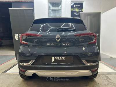 Renault Captur ECO Blu/Azzurro usata Cologno Monzese