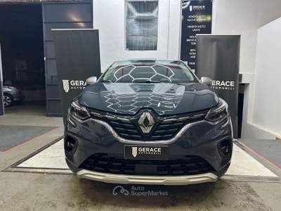 Renault Captur ECO Blu/Azzurro usata Cologno Monzese