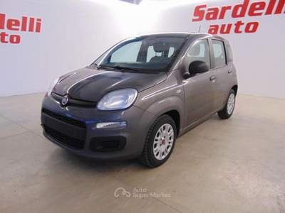 Fiat Panda 1.0 FireFly S&S Hybrid Grigio usata San Vito dei Normanni