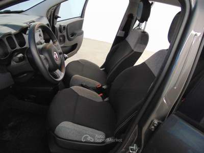 Fiat Panda 1.0 FireFly S&S Hybrid Grigio usata San Vito dei Normanni
