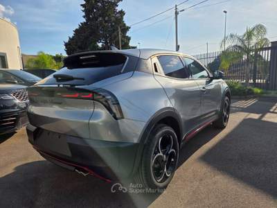 Alfa Romeo Junior 1.2 145 CV Hybrid eDCT6 Speciale Grigio usata Taranto