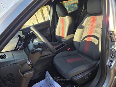 Alfa Romeo Junior 1.2 145 CV Hybrid eDCT6 Speciale Grigio usata Taranto