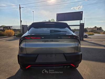 Alfa Romeo Junior 1.2 145 CV Hybrid eDCT6 Speciale Grigio usata Taranto