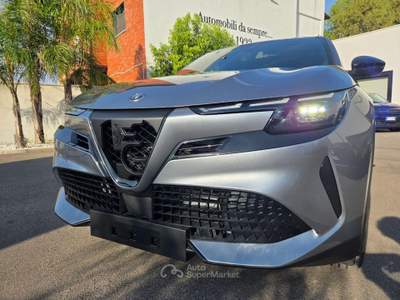 Alfa Romeo Junior 1.2 145 CV Hybrid eDCT6 Speciale Grigio usata Taranto