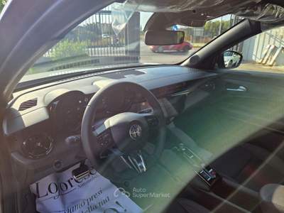 Alfa Romeo Junior 1.2 145 CV Hybrid eDCT6 Speciale Grigio usata Taranto