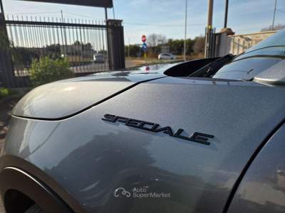 Alfa Romeo Junior 1.2 145 CV Hybrid eDCT6 Speciale Grigio usata Taranto