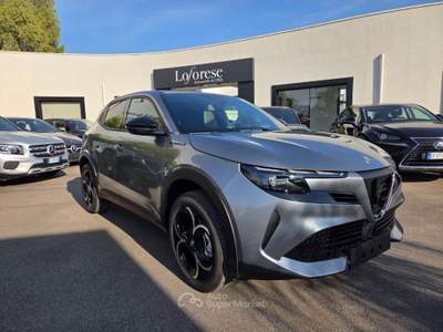 Alfa Romeo Junior 1.2 145 CV Hybrid eDCT6 Speciale Grigio usata Taranto