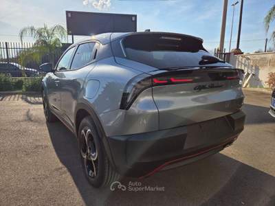 Alfa Romeo Junior 1.2 145 CV Hybrid eDCT6 Speciale Grigio usata Taranto
