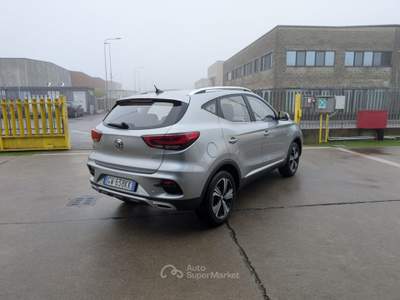 MG ZS 1.5 VTi-tech Luxury - AUTOCARRO N1 IVA COMPRESA Argento usata Cremosano