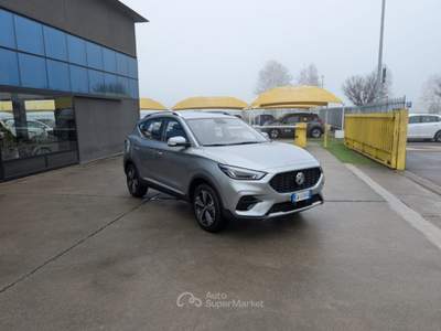 MG ZS 1.5 VTi-tech Luxury - AUTOCARRO N1 IVA COMPRESA Argento usata Cremosano
