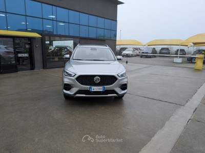 MG ZS 1.5 VTi-tech Luxury - AUTOCARRO N1 IVA COMPRESA Argento usata Cremosano