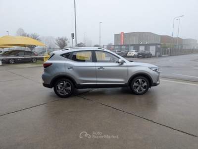 MG ZS 1.5 VTi-tech Luxury - AUTOCARRO N1 IVA COMPRESA Argento usata Cremosano