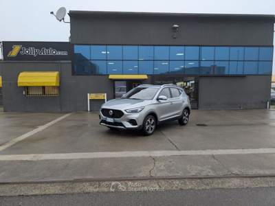 MG ZS 1.5 VTi-tech Luxury - AUTOCARRO N1 IVA COMPRESA Argento usata Cremosano