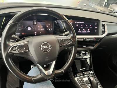 Opel Grandland Grandland 1.5 Ecotec GS Line AT8 131 cv Bianco usata Sassano