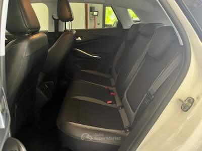 Opel Grandland Grandland 1.5 Ecotec GS Line AT8 131 cv Bianco usata Sassano