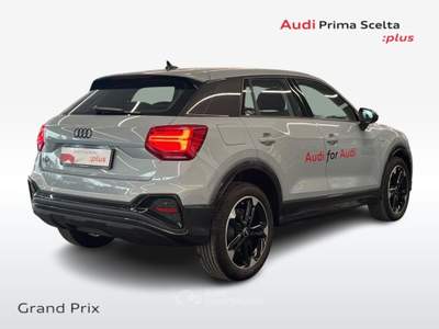 Audi Q2 35 TDI S tronic S line Edition Grigio usata Castenaso
