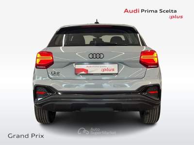 Audi Q2 35 TDI S tronic S line Edition Grigio usata Castenaso