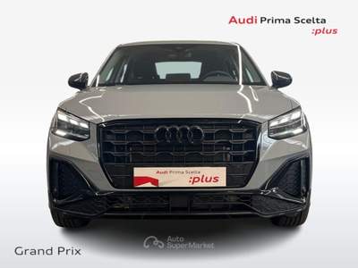 Audi Q2 35 TDI S tronic S line Edition Grigio usata Castenaso