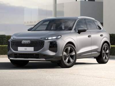 Audi Q3 TFSI 110 kW mHEV S tronic S Line edition Grigio usata VAREDO