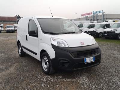 Fiat Fiorino 1.3 MJT 80CV Cargo Bianco usata Reggio nell'Emilia