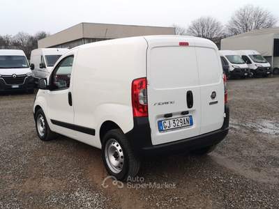 Fiat Fiorino 1.3 MJT 80CV Cargo Bianco usata Reggio nell'Emilia