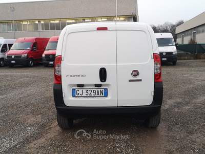 Fiat Fiorino 1.3 MJT 80CV Cargo Bianco usata Reggio nell'Emilia