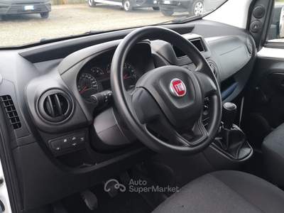 Fiat Fiorino 1.3 MJT 80CV Cargo Bianco usata Reggio nell'Emilia