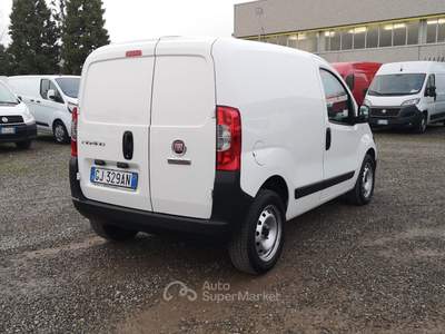 Fiat Fiorino 1.3 MJT 80CV Cargo Bianco usata Reggio nell'Emilia