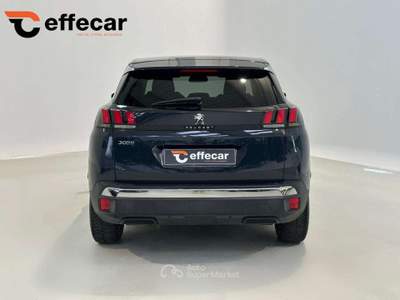 Peugeot 3008 BlueHDi 130 S&S NEOPATENTATI Nero usata Mazzano