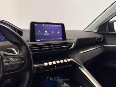 Peugeot 3008 BlueHDi 130 S&S NEOPATENTATI Nero usata Mazzano