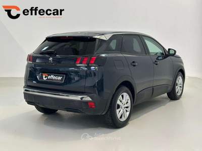 Peugeot 3008 BlueHDi 130 S&S NEOPATENTATI Nero usata Mazzano