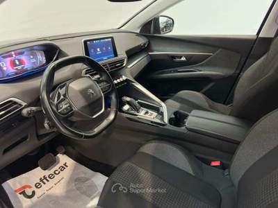 Peugeot 3008 BlueHDi 130 S&S NEOPATENTATI Nero usata Mazzano