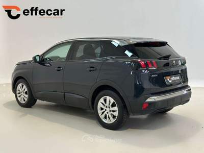 Peugeot 3008 BlueHDi 130 S&S NEOPATENTATI Nero usata Mazzano