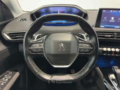 Peugeot 3008 BlueHDi 130 S&S NEOPATENTATI Nero usata Mazzano