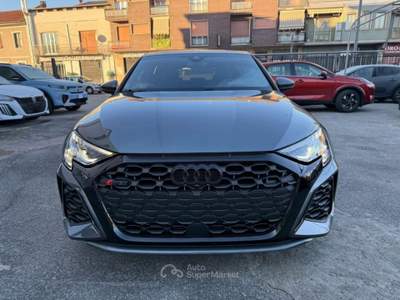 Audi RS 3 RS3 SPB TFSI quattro S tronic Grigio usata Varedo