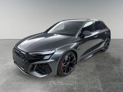 Audi RS 3 RS3 SPB TFSI quattro S tronic Grigio usata Varedo Audi RS 3 RS3 SPB TFSI quattro S tronic Grigio usata Varedo