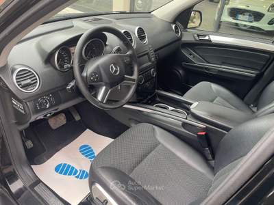 Mercedes-Benz Classe G ML 300 CDI BlueEFFICIENCY Nero usata Cittadella