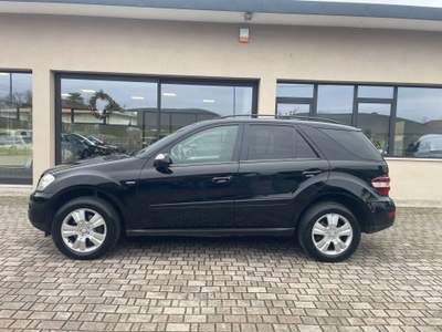 Mercedes-Benz Classe G ML 300 CDI BlueEFFICIENCY Nero usata Cittadella