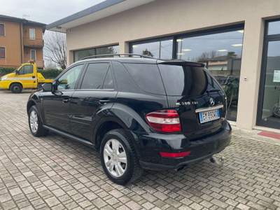 Mercedes-Benz Classe G ML 300 CDI BlueEFFICIENCY Nero usata Cittadella
