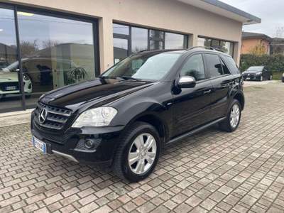 Mercedes-Benz Classe G ML 300 CDI BlueEFFICIENCY Nero usata Cittadella