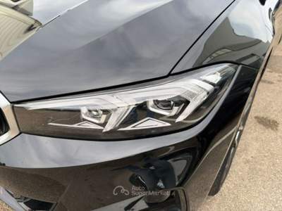 BMW Serie 3 318d 318 d 48V Nero usata LECCE
