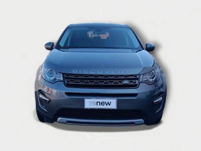 Land Rover Discovery Sport 240 CV HSE Luxury Grigio usata Pisa